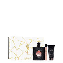 Yves Saint Laurent Black Opium Eau De Parfum Women's Gift Set