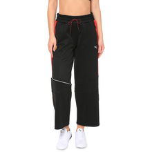 Puma Black Scuderia Ferrari Motorsports Track Pants - Black