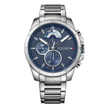 Tommy Hilfiger NBTH1791348 Blue Dial Analog Watch For Men