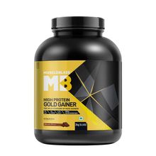 MuscleBlaze High Protein Gold Gainer - Chocolate