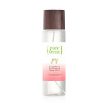 PureSense Joy Grapefruit Refreshing Body Mist Women's Perfume - Makers of Parachute Advansed