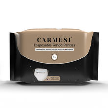 Carmesi Disposable Period Panties (M-L), Leak-Proof Protection For Heavy-Flow Nights