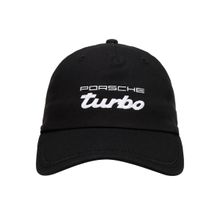 Puma Porsche Legacy Black Unisex BB Cap