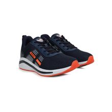 Campus Plateue Navy Blue Running Shoes
