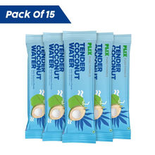 PLIX Tender Coconut Water Premix Powder for an Instant Energy fix, Daily Hydration & Healthy Skin