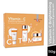 O3+ Vitamin-C Brightening Regime Kit For Radiant & Glowing Skin