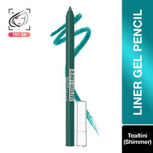 Maybelline New York Waterproof Tattoo Eyeliner Gel Pencil - Tealtini