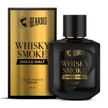 Beardo Whisky Smoke Single Malt Perfume For Men