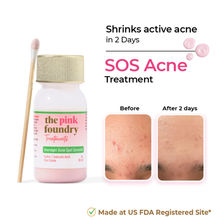 The Pink Foundry Overnight Acne Spot Corrector
