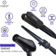 Gorgio Professional Grooming Kit GMG-40