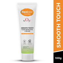 O3+ Realease Smooth Touch Hair Removal Cream