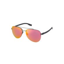 Gio Collection GM6150C16 57 Aviator Sunglasses