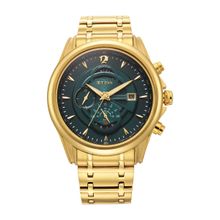 Titan Regalia Premium Timepieces Green Dial Analog Watch for Men