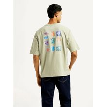 Levi's Men's Graphic Print Loose Fit T-Shirt