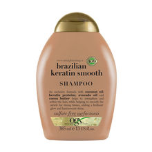 OGX Ever Straightening Brazilian Keratin Smooth Shampoo