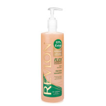 Revlon Flex Body Building Protein Shampoo - Dry/Damaged 33% Extra