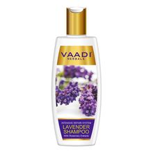 Vaadi Herbals Lavender Shampoo with Rosemary Extract