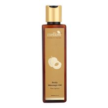 mellow Apricot Massage Oil