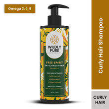 Wildly Pure Curly Shampoo