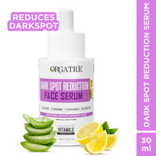Orgatre 10% Glycolic Acid, 2% Kojic Acid Dark Spot Serum- Brightens Skin & Reduces Hyperpigmentation