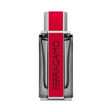 Ferragamo Red Leather M EDP