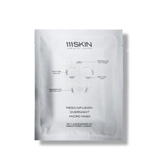 111skin Meso Infusion Overnight Micro Mask Single