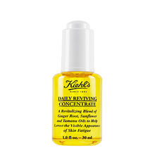 Kiehl's Daily Reviving Concentrate With Sunflower & Tamanu Botanical Oil