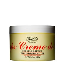 Kiehl's Creme De Corps Soy Milk & Honey Whipped Body Butter