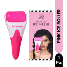 House of Beauty ICE Roller - Pink