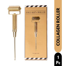 House Of Beauty Gold Collagen Roller