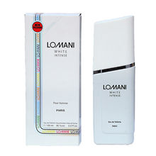 Lomani Pour Homme White Intense Eau De Toilette