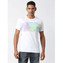 Pepe Jeans Flex Graphic Printed T-Shirt