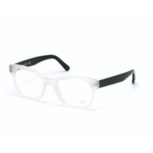 Web Eyewear White Plastic Unisex Frame WE5116 52 024