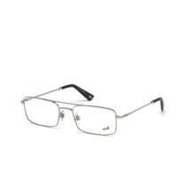 Web Eyewear Silver Metal Men Frame WE5194 54 016