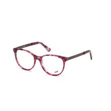 Web Eyewear Red Plastic Women Frame WE5217 51 054