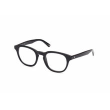 Web Eyewear Black Oval Frame WE5371 52 001