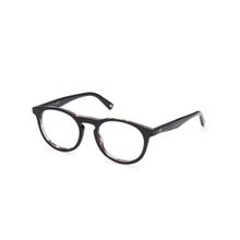 Web Eyewear Black Round Frame WE5375 52 005