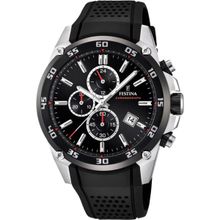 Festina F20330/5 Black Dial Analog Watch For Men