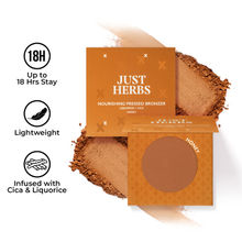 Just Herbs Nourishing Pressed Bronzer