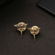 Cosa Nostraa Roman Sword Collar Tips