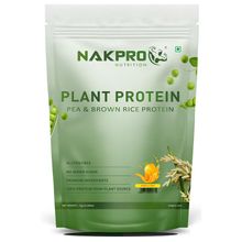 NAKPRO Plant Based Vegan Protein Powder - Mango
