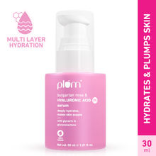 Plum 2% Hyaluronic Acid Serum With Bulgarian Rose