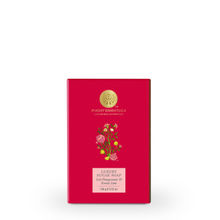 Forest Essentials Luxury Sugar Soap Pomegranate & Kerala Lime - Ayurvedic Handmade Bath Soap