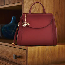 LaFille Wine Women Handbag