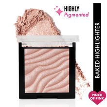 Insight Cosmetics Baked Highlighter - Pinch Of Pink