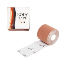 ButtChique Cinnamon Body Tape 5 Meter Roll, Lifts Your Breasts & Lasts Upto 8-10 Hours