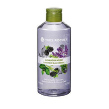 Yves Rocher Relaxing Bath And Shower Gel - Lavandin Blackberry