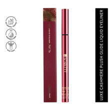 Scarlett Cosmetic Luxe Cashmere Plush Glide Liquid Eyeliner