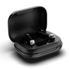 BOSTON LEVIN Black Storm 9 Bluetooth TWS, Truly Wireless Earbuds, Bluetooth V5.2 by BOSTON LEVIN