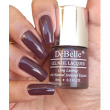 DeBelle Gel Nail Lacquer - Glamorous Garnet
